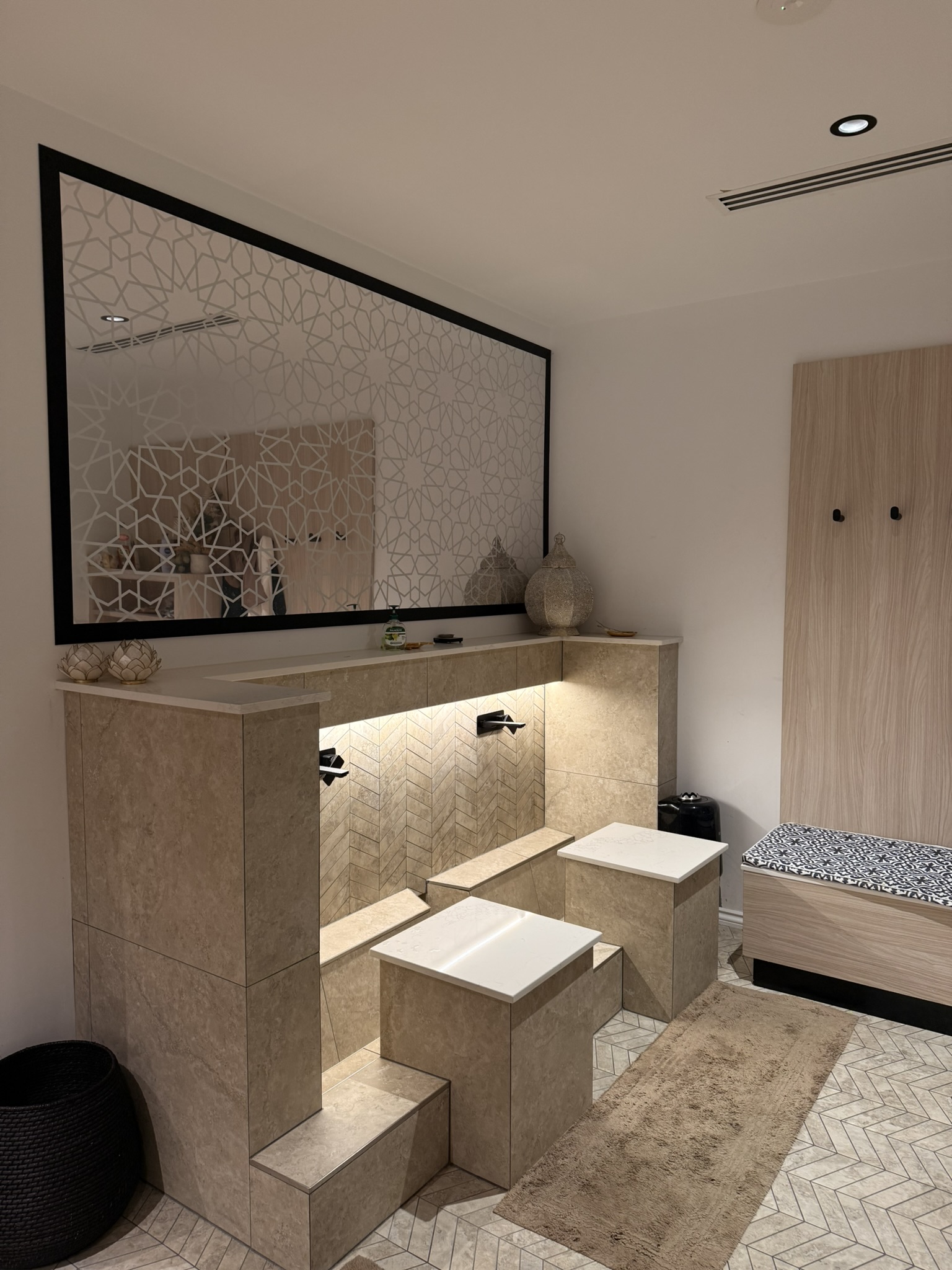 Executive, Professional & Elegant Office with Design & Decor by ISA Collective 5